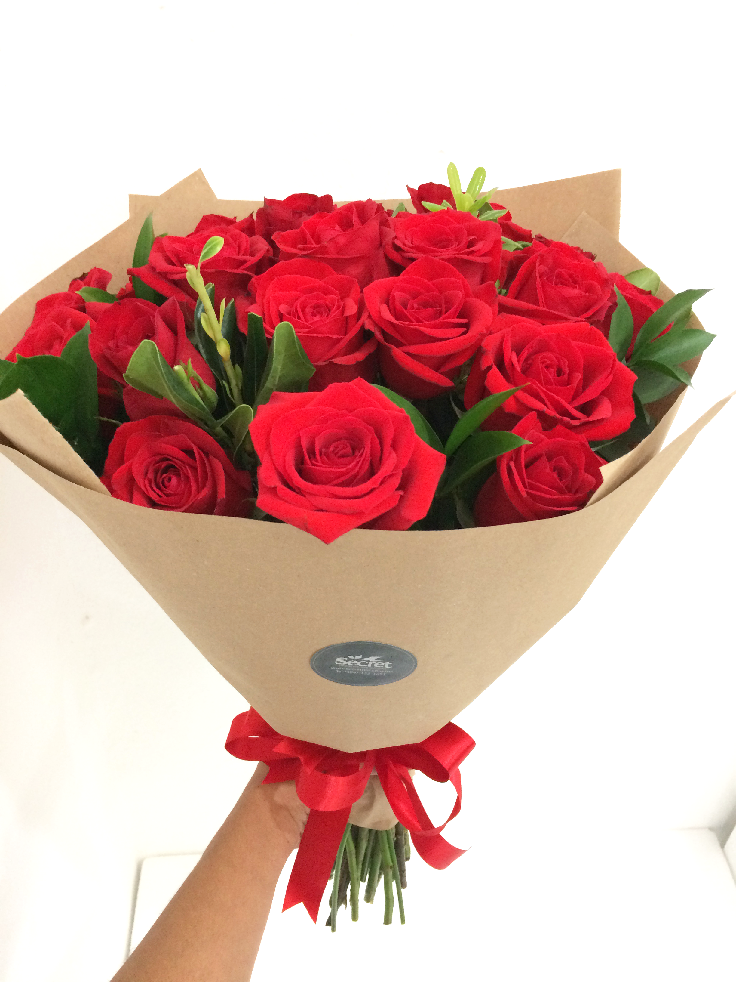 Amor en rojo